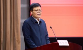 烟台大学党委书记卢国强：奋力开创高水平大学建设新局面