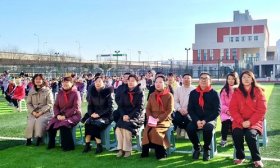 仪式感拉满！济南市槐荫区各学校元气满满开启新学期