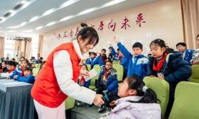 寒假实践展风采 开学启航谱新篇