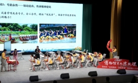 江苏“博物馆里的思政课”扬州专场活动顺利启动