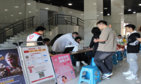 温州医科大学开展大学生献血意愿社会调研