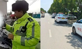 男子酒后勇闯科目三考场，交警都惊呆了!
