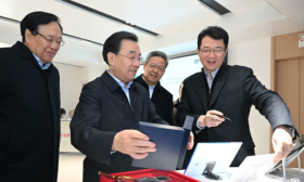 信长星在南通调研时强调 更大力度促进民营经济健康发展高质量发展 干字当头只争朝夕全力实现一季度良好开局