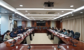 ​省人大教科文卫委赴省教育厅调研