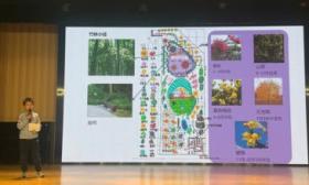 学生参与校外绿地设计，十一学校丰台小学联合街道等开展自然教育