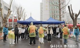 2400多名考生参加，山东信院2025年单招和综招考试结束