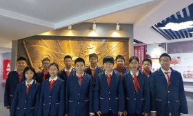 “学习雷锋，好榜样”济南甸柳一中开展学雷锋系列活动