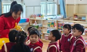 果然獨家｜一位托班教師的“二次成長”記