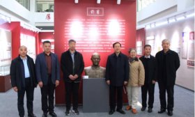 山东中医药大学举行专题展，展示首任校长刘惠民的济世情怀
