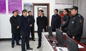 吴昊赴无锡检查校园安全工作