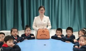 济南高新区景汇小学二（6）中队开展地震防护主题队会