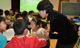 山师附小朱立金：平凡的岁月里，教育是永不褪色的诗行