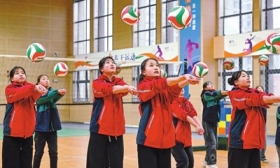 讓學生歡快動起來盡情笑起來——代表委員熱議如何促進青少年身心健康發展