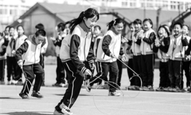 课间“加时” 快乐“加倍”——代表委员热议“课间15分钟”实践