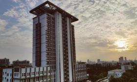 盐城师范学院：凝聚青春力量 弘扬志愿精神