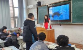 走进社区学校，山东化工职业学院开展系列志愿服务活动