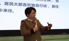 金陵中学岱山分校举办“记忆育德：启智润行之明志-激发学习内驱力”讲座