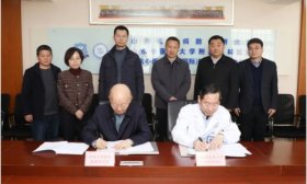 山东中医药大学附属眼科医院将建中西融合精准医学联合实验室