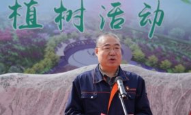 校企联动！植树节山东电子职业技术学院这样过！