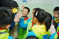 三月春语暖人心·雷锋精神伴我行 ——合肥市宁溪小学三（4）中队阳光小队为特殊儿童送温暖