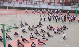 北京“体育八条”“满月”，中小学体育老师“忙并快乐着”
