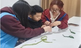 山东建筑大学计算机科学与技术学院开展“雷锋月”系列活动