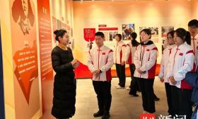 盐城机电高等职业技术学校：青春志愿行 追“锋”正当时