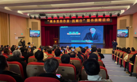 北京理工大学出版社携手“课本里的大作家”走进抚顺