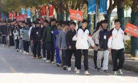 江苏省2025年中职职教高考专业基本技能考试顺利结束