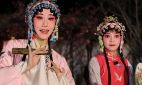 一场园林昆曲盛宴，在东大沉浸式体验传统艺术魅力