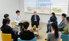 教育情怀与成长脉搏同频跃动！山电院开展“导师进社区”座谈活动
