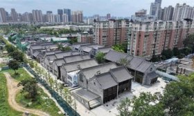首届全国传统建筑设计类竞赛在山东城市建设职业学院举行