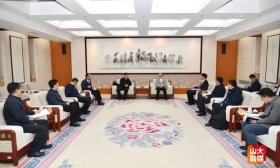 助力乡村振兴与区域协调发展，山东大学牵手中国乡村振兴发展中心