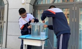 创新教育实践 济南高新区海川中学以实验情景剧开启物理课堂