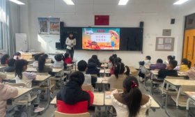 稚笔绘梦想 济南高新区康虹路小学举行一年级语文特色写绘活动