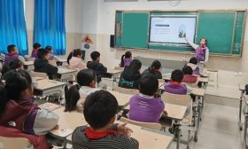 播撒绿色环保种子！稼轩小学开展多彩活动庆祝世界森林日