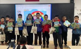 济南高新区康虹路小学：象棋社团开启智慧之旅
