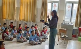 以赛促教！黄金谷学校举办济南高新区优质课选拔比赛