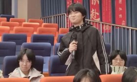 榜样促奋进，济南高新区正丰中学举行榜样分享会