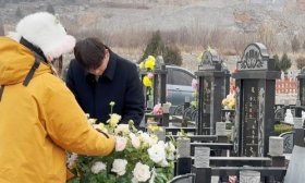 一位00后殡葬从业者：从业半年，才敢和爸爸说“我在墓地工作”