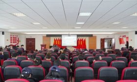 济南市“出彩女生课堂”走进山东工程职业技术大学活动圆满结束！