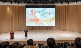 “大师课”助力美育新征程 “于海工作室” 落户济南稼轩学校