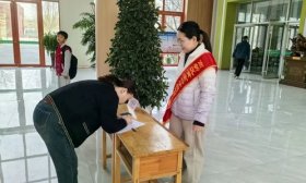 家校深度互动！黄金谷学校举行“校园开放月”活动