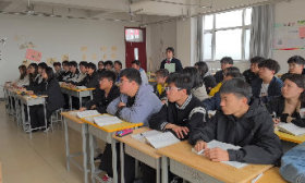 职教先锋｜探访山东省首个殡葬专业：当00后开始教“生死课”