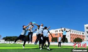 北京教师“移植”体育课堂：为草原孩子解锁运动青春