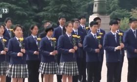 缅怀英烈，传承文化！南京学子这样度过清明节