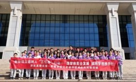 法治护航成长 济南高新区一实验开展法治教育研学活动