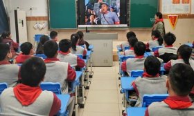 清明时节忆英魂 济南市历城区七里河小学开展清明节主题活动