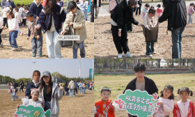 大手拉小手，思政润童心