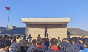 济南市历下区龙奥学校开展学生安全教育活动